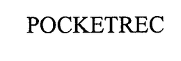 POCKETREC trademark