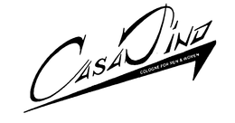 CASA TINO COLOGNE FOR MEN & WOMEN trademark