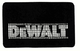 DEWALT trademark