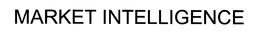 MARKET INTELLIGENCE trademark