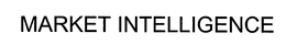 MARKET INTELLIGENCE trademark