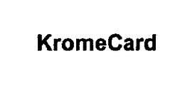 KROMECARD trademark
