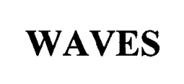 WAVES trademark