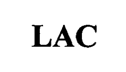 LAC trademark