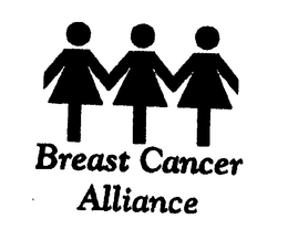 BREAST CANCER ALLIANCE trademark