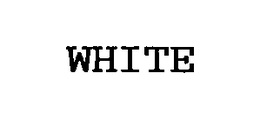 WHITE trademark