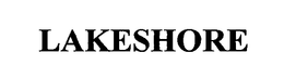 LAKESHORE trademark