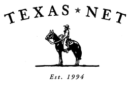 TEXAS NET EST. 1994 trademark