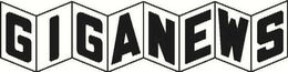 GIGANEWS trademark