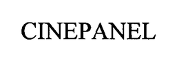 CINEPANEL trademark