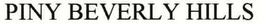 PINY BEVERLY HILLS trademark