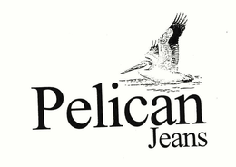 PELICAN JEANS trademark