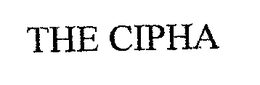THE CIPHA trademark