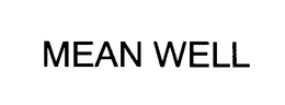 MEAN WELL trademark
