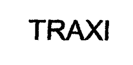 TRAXI trademark