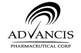 ADVANCIS PHARMACEUTICAL CORP trademark