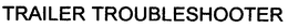 TRAILER TROUBLESHOOTER trademark