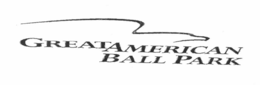 GREAT AMERICAN BALL PARK trademark