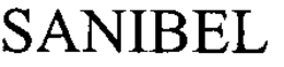 SANIBEL trademark