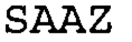 SAAZ trademark