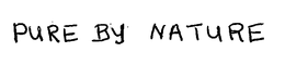 PURE BY NATURE trademark