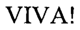 VIVA! trademark