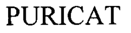PURICAT trademark