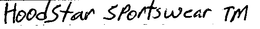 HOODSTAR SPORTSWEAR trademark