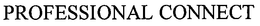 PROFESSIONAL CONNECT trademark