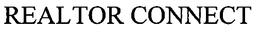 REALTOR CONNECT trademark