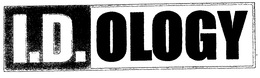 I.D.OLOGY trademark