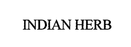 INDIAN HERB trademark