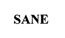 SANE trademark