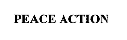 PEACE ACTION trademark