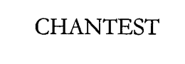 CHANTEST trademark