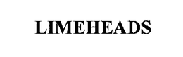 LIMEHEADS trademark