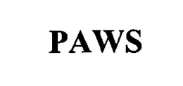 PAWS trademark