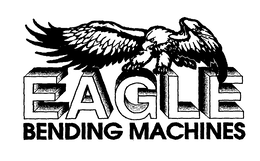 EAGLE BENDING MACHINES trademark