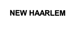 NEW HAARLEM trademark