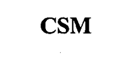 CSM trademark