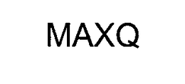 MAXQ trademark