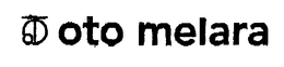OTO MELARA trademark