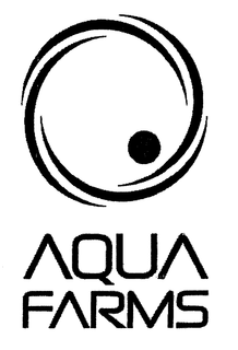 AQUA FARMS trademark