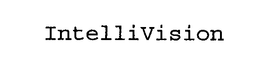 INTELLIVISION trademark