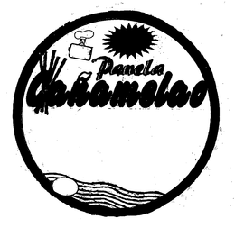 PANELA CANAMELAO trademark