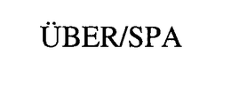 UBER/SPA trademark