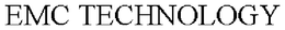 EMC TECHNOLOGY trademark