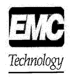 EMC TECHNOLOGY INC. trademark