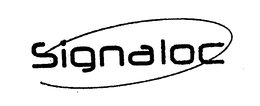 SIGNALOC trademark
