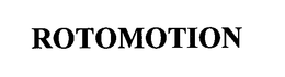 ROTOMOTION trademark